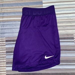 Women’s Nike Dri-fit shorts
